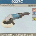 SANDER POLISHER MAKITA