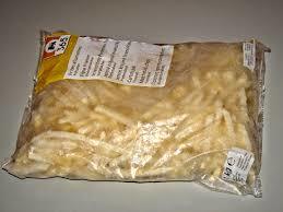 Delicious IQF/frozen French Fries in 2016