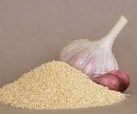 Dried Garlic