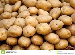 Fresh Potatoes 