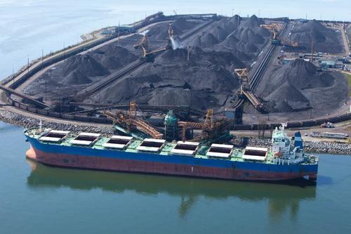 Imported Steam Coal