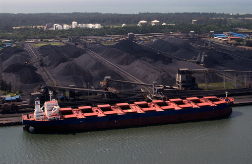 South African Imported Coal