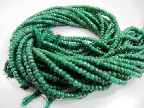 Emerald Beads