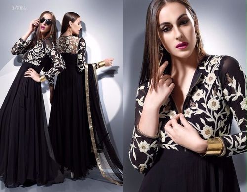 Net Lehenga