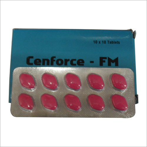 Cenforce - FM Tablets