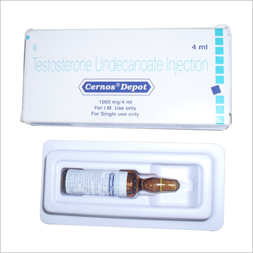 Testosterone Undecanoate Injection