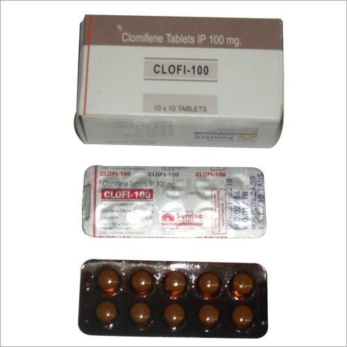 Clomifene Tablets