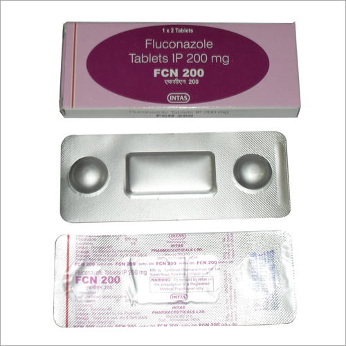 Fcn 200 Mg Tablets