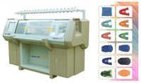 Flat Collar Knitting Machine