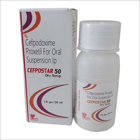 Cefpodoxime Syrup By BHUMI PHARMACEUTICALS