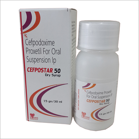 Cefpodoxime Syrup