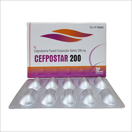 Cefpodoxime Tablet