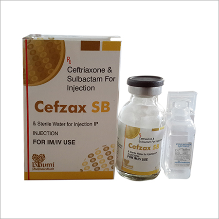Ceftriaxone with Sulbactam Tablet
