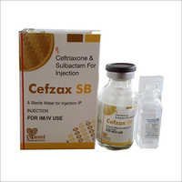 Ceftriaxone with Sulbactam Tablet