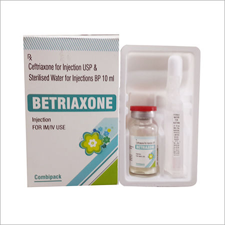 Ceftriaxone Injection