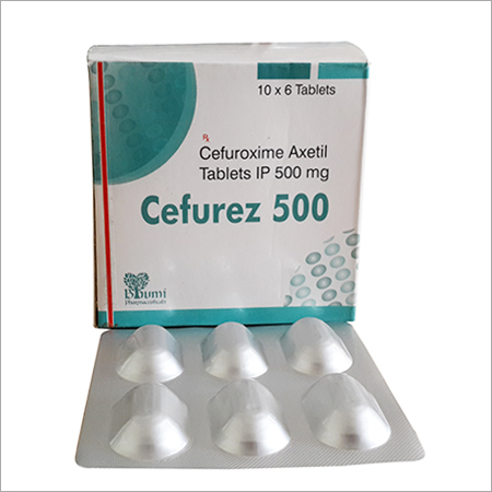 Cefuroxime Axetil 500mg Medicines