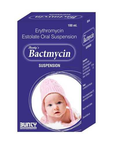 Erythromycin Estolate