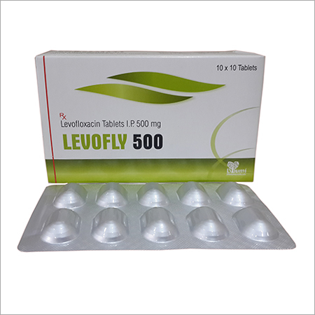 Levofloxacin Tablet By BHUMI PHARMACEUTICALS