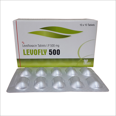 Levofloxacin Tablet