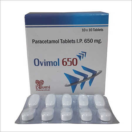 Paracetamol  tablet