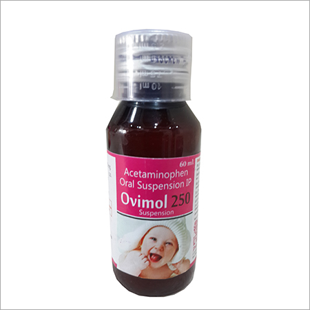 Paracetamol Suspension
