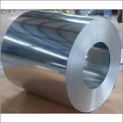 Stainless Steel Slitted Coil