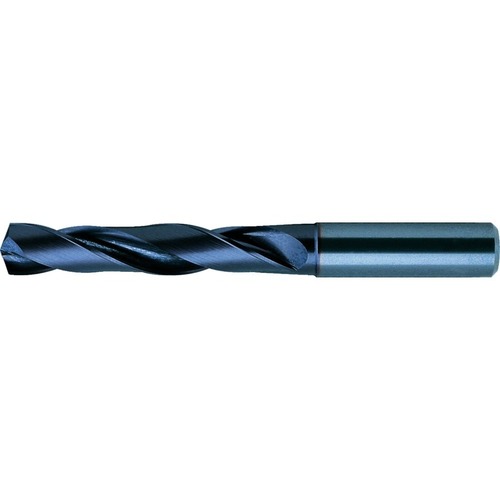 Carbide Ratio Drills with Oil Feed