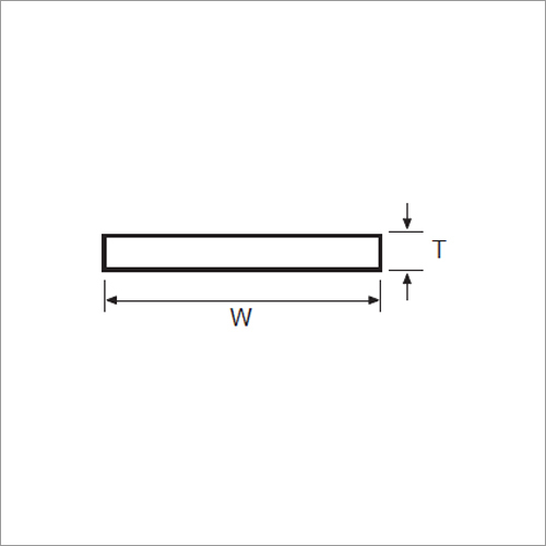 Aluminium Alloy Flat Bar