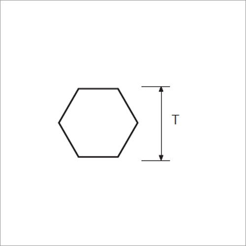 Aluminium Alloy Hexagon Bar