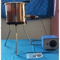 Saybolt Viscometer Apparatus Voltage: 220 Electromagnetic (emu)