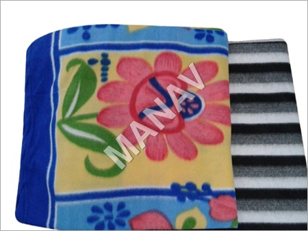 Fancy Printed Blanket