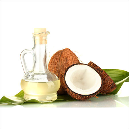 Organic Coconut Oil