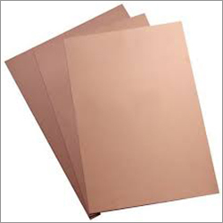 Copper Clad Sheet By MANIBHADRA INDUSTRY