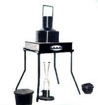 Carbon Residue Apparatus (conradson)