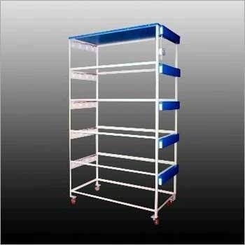 Portable Tissue Culture Rack