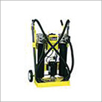 Portable Filter Carts