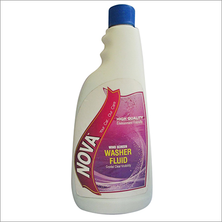 Windscreen Washer Fluid