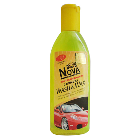 Carnauba Car Wash & Wax