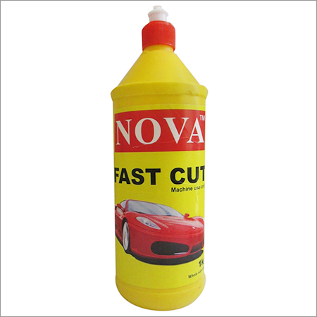 Fast Cut Rubbing Polish