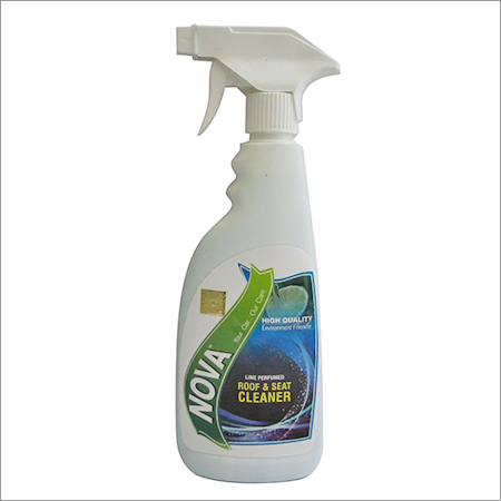 Roof and Seat Cleaner