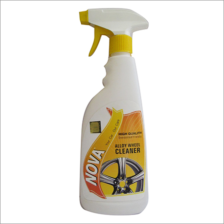 Alloy Wheel Cleaner