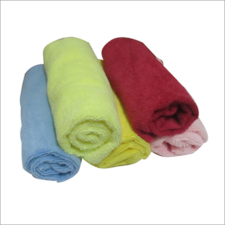 Car Cleaning Microfiber Cloth