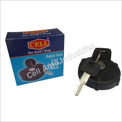 Two Wheeler Ignition System Super Xl Petrol Tank Lock