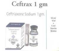 Ceftriaxone Sodium 1 gm