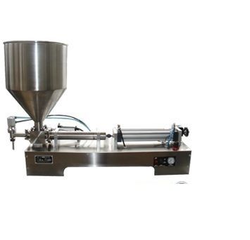 Paste Filling Machine