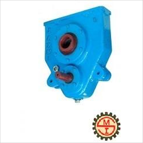 Helical Gear Box