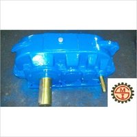 Helical Gear Box