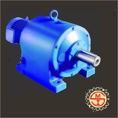 Helical Geared Motor