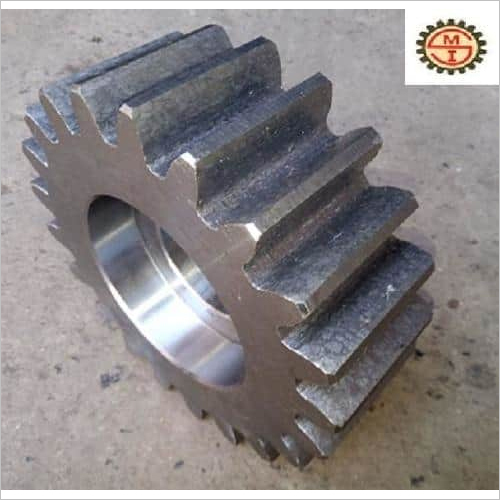 Helical Pinion