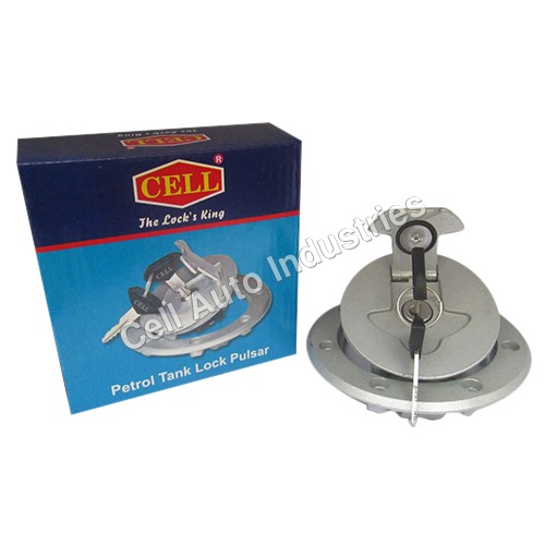 Two Wheeler Parts Pulsar Petrol Tank Lock
